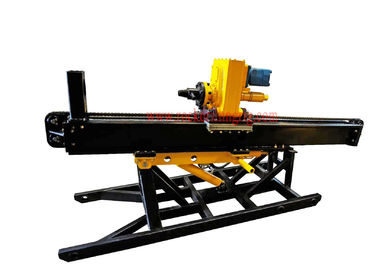 Portable da máquina do equipamento de perfuração da engenharia da âncora com capacidade da perfuração de 30m