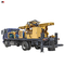 Poço de água montado caminhão de CSD200 4x4 que fura Rig Borehole Machine