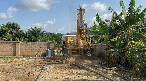 CSD200A na África Ocidental