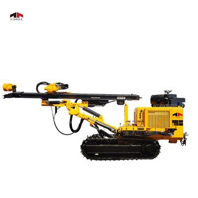 comprar broca subterrânea Rig Rock Blasting Machine de 74kw Cummins Engine Dth fabricação em linha