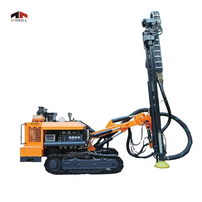 comprar KG430H Máquina de perfuração de rocha multifuncional DTH Fabricação em linha