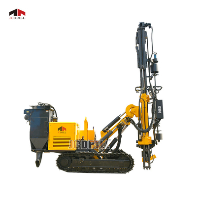 comprar Estação de perfuração de rocha DTH com motor de 70/74 kW fabricação em linha