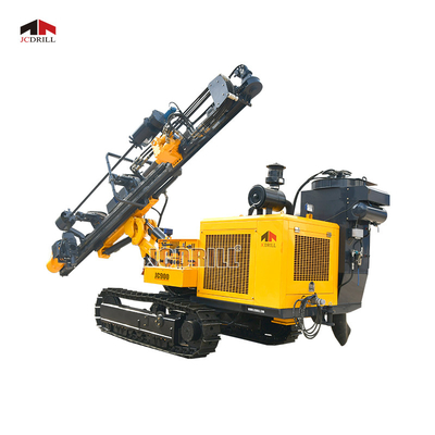 comprar Máquina de perfuração de rocha de perfurador DTH Rig de perfuração para trabalho pesado fabricação em linha