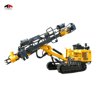 comprar JCDRILL Crawler Máquina de perfuração de minas buraco de jato hidráulico DTH fabricação em linha