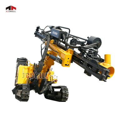 comprar JC900 Máquina de perfuração DTH de 9500 kg fabricação em linha