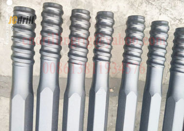 comprar Broca rosqueada Ros da rocha, extensão Rod da broca T45 para a perfuração do banco Fabricação em linha