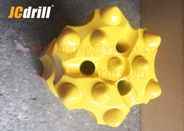 comprar Inserções aborrecidas do carboneto de tungstênio do nível superior dos bocados de broca da rocha retrátil balística fabricação em linha