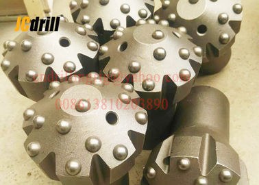 comprar Tipo afilado do forjamento do bocado de broca do Reamer, bocado de broca do botão do carboneto de tungstênio T45 fabricação em linha