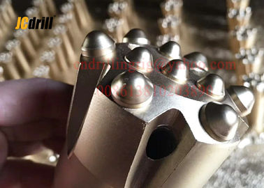 comprar Bocado de broca balístico Center do botão da linha da gota para a perfuração de rocha, 76mm 89mm 102mm fabricação em linha