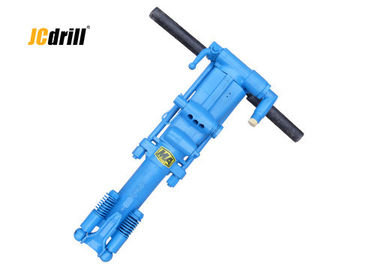 comprar Broca de rocha pneumática do compressor do pé do ar do punho com 0 - escala YT24 do ângulo de furo 360° Fabricação em linha