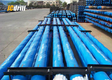 comprar Colar de broca 168 x 4500mm da espiral da perfuração do poço de água do furo profundo de aço de liga fabricação em linha
