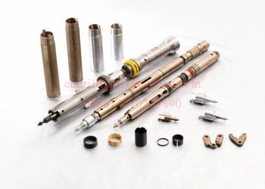 comprar sistema dobro do tambor de núcleo do cabo do tubo das ferramentas de perfuração do núcleo do diamante de 5ft/de 10ft fabricação em linha