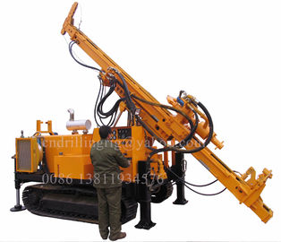 comprar Circulação reversa hidráulica RC da esteira rolante que fura Rig For Mining Exploration 500M Depth Fabricação em linha