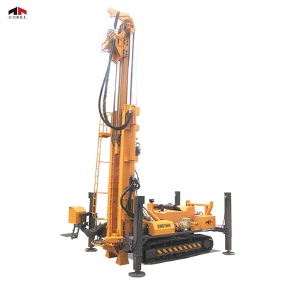 comprar Completamente hidráulico para baixo do buraco de pista montada água bem de perfuração Rig versátil fabricação em linha