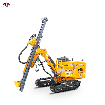 comprar A esteira rolante montou a perfuração de rocha Rig Blasting Mining de 40m Fabricação em linha