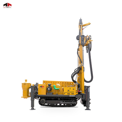 comprar JRC500 Rc Tipo de compressor de ar Equipamento de perfuração de circulação reversa fabricação em linha