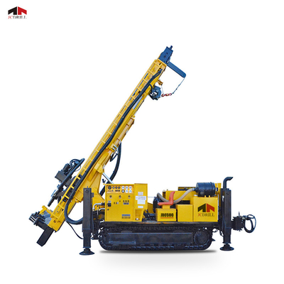comprar a esteira rolante 2.4mpa montou a máquina de perfuração reversa de mineração da circulação RC Fabricação em linha