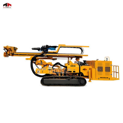 comprar Sistema hidráulico Anchor Rig de perfuração Alta velocidade de penetração Multi uso Fabricação em linha