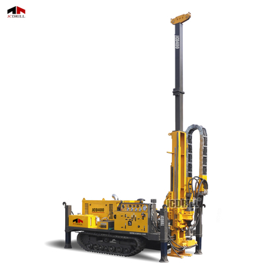 comprar Controle remoto de lama de lama rotativa diamante corela núcleo geotecnical plataforma de perfuração Fabricação em linha