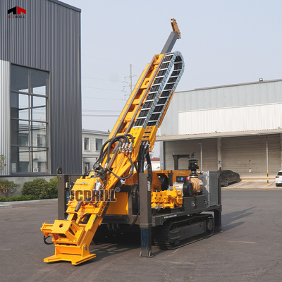 comprar Manual Remote Control Operation Core Drill Rig with 450-1300N.M. Torque and 350-700-800m Drill Depth Fabricação em linha