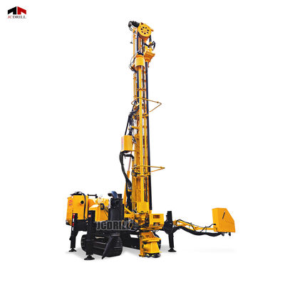 comprar JCDRILL JCM200 Multifunctional Hydraulic Crawler Drilling Rig with Automatic Rod Changer Fabricação em linha