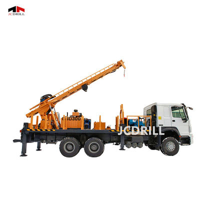 comprar 11.500 Kg Single Gross Weight Drilling Rig Machine for Superior Drilling Performance Fabricação em linha
