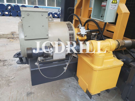 comprar Gaming Well Drilling Apparatus with 100-500 L/min Mud Pump Flow and Durable Design Fabricação em linha