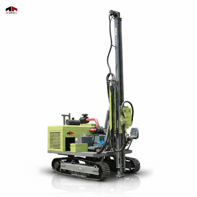 comprar Hydraulic SP619 Solar Piling DTH Drilling Rig for Foundation and Construction Projects Fabricação em linha
