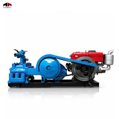 Comprar Bomba de Lama Triplex a Pistão BW450 com Três Tamanhos de Cilindro e Quatro Configurações de Velocidade Fabricação em linha