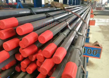 comprar Aço de broca pequeno Rod da rocha do furo, elevada precisão de aço rosqueada de Rod fabricação em linha
