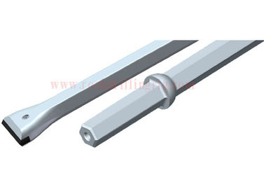 comprar A broca integral Ros da rocha do aço carbono afilou a broca Rod para minar/que sopra Fabricação em linha