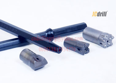 comprar A broca integral Ros da rocha de 11 graus afilou os aços que forjam o diâmetro de furo de 19mm - de 41mm fabricação em linha