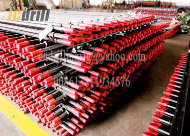 comprar A construção/mineração afilou o material integral do aço carbono de Rod de broca fabricação em linha