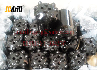 comprar Bocados de botão do carboneto de tungstênio dos bocados de broca da mineração do disjuntor do hard rock de JCDRILL fabricação em linha