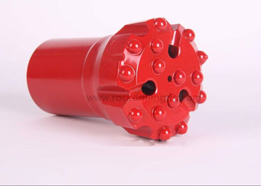 comprar Os bocados da linha da cabeça da broca de hard rock/T51 102mm cobrem bocados de botão do martelo fabricação em linha