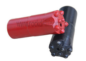 comprar Bocados da linha da perfuração de rocha da mineração do elevado desempenho diâmetro de 33 - de 152mm fabricação em linha