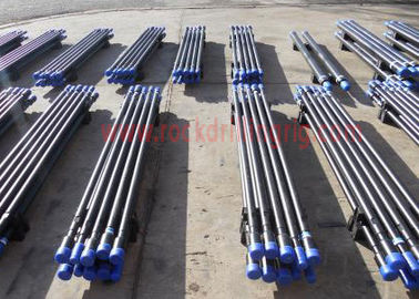 comprar Aço de broca rosqueado comprimento Rod da extensão da personalização para a perfuração do furo da construção de estradas fabricação em linha