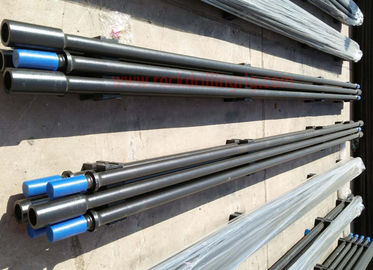 comprar Extensão Rod do apoio de Ros de broca da rocha da escavação de um túnel da mineração de JCDRILL com lado dobro fabricação em linha