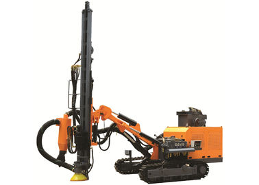 comprar Equipamento de perfuração geotécnical da rocha abaixo da força de levantamento de Kn do furo 25 para o sopro da rocha fabricação em linha