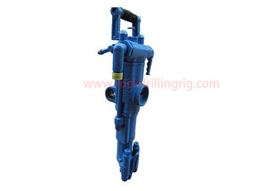 comprar Martelo pneumático da broca da máquina da broca de rocha da pedreira da mineração para o furo pequeno Fabricação em linha