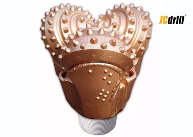 comprar Bocado de broca Tricone de 8 polegadas na eficiência elevada personalizada perfuração da cor do furo do hard rock fabricação em linha