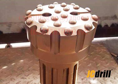 comprar 6 polegadas - pressão alta abaixo do bocado de broca do furo para o material da liga da perfuração do poço de água fabricação em linha