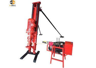 comprar profundidade de 20m que mina o equipamento de perfuração da engenharia de 4KW DTH fabricação em linha