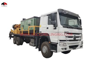 comprar equipamento hidráulico do equipamento de perfuração da perfuração do poço de água 93KW fabricação em linha