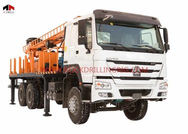 comprar O caminhão montou o equipamento de perfuração do poço de água de 1200m DTH fabricação em linha