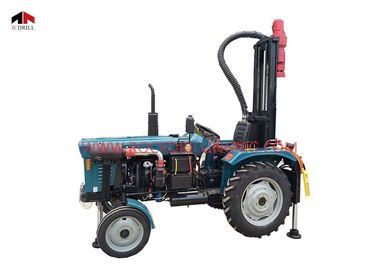 comprar Equipamento de perfuração do poço de água 20KW do motor diesel 200m fabricação em linha