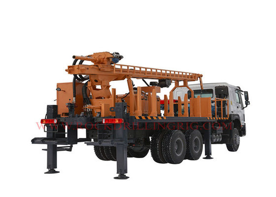 comprar Equipamento de furo hidráulico do poço de água de DTH 300m Fabricação em linha