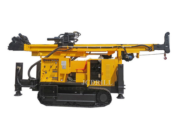 comprar equipamento de perfuração da esteira rolante RC Dth da proteção ambiental de 200m fabricação em linha