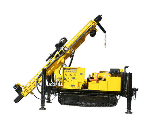 comprar exploração hidráulica Rc da esteira rolante de 300m que fura Rig Machine fabricação em linha