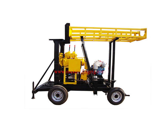 comprar perfuração de 200m que fura a perfuração de Rig For Soil And Rock fabricação em linha